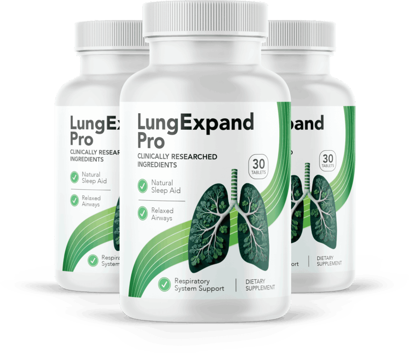 Buy LungExpand Pro