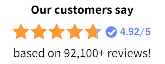 LungExpand Pro 5 star ratings