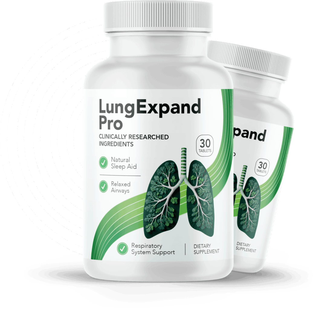 LungExpand Pro Pills
